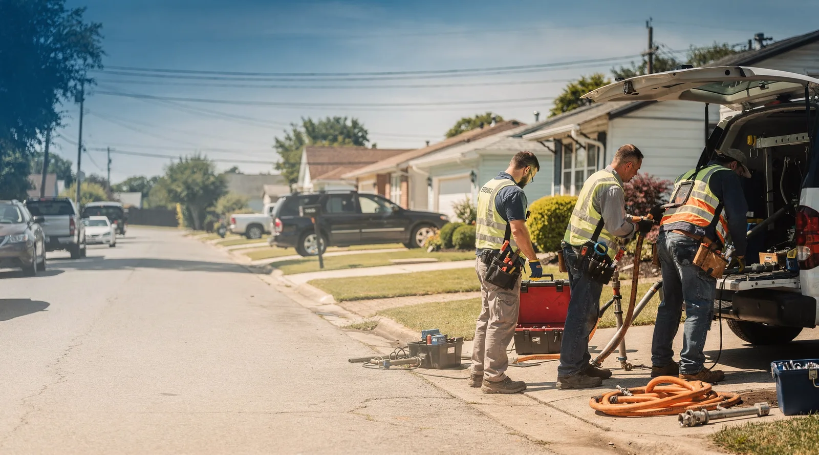 Water Heater Repair in Sherwood, OH near me