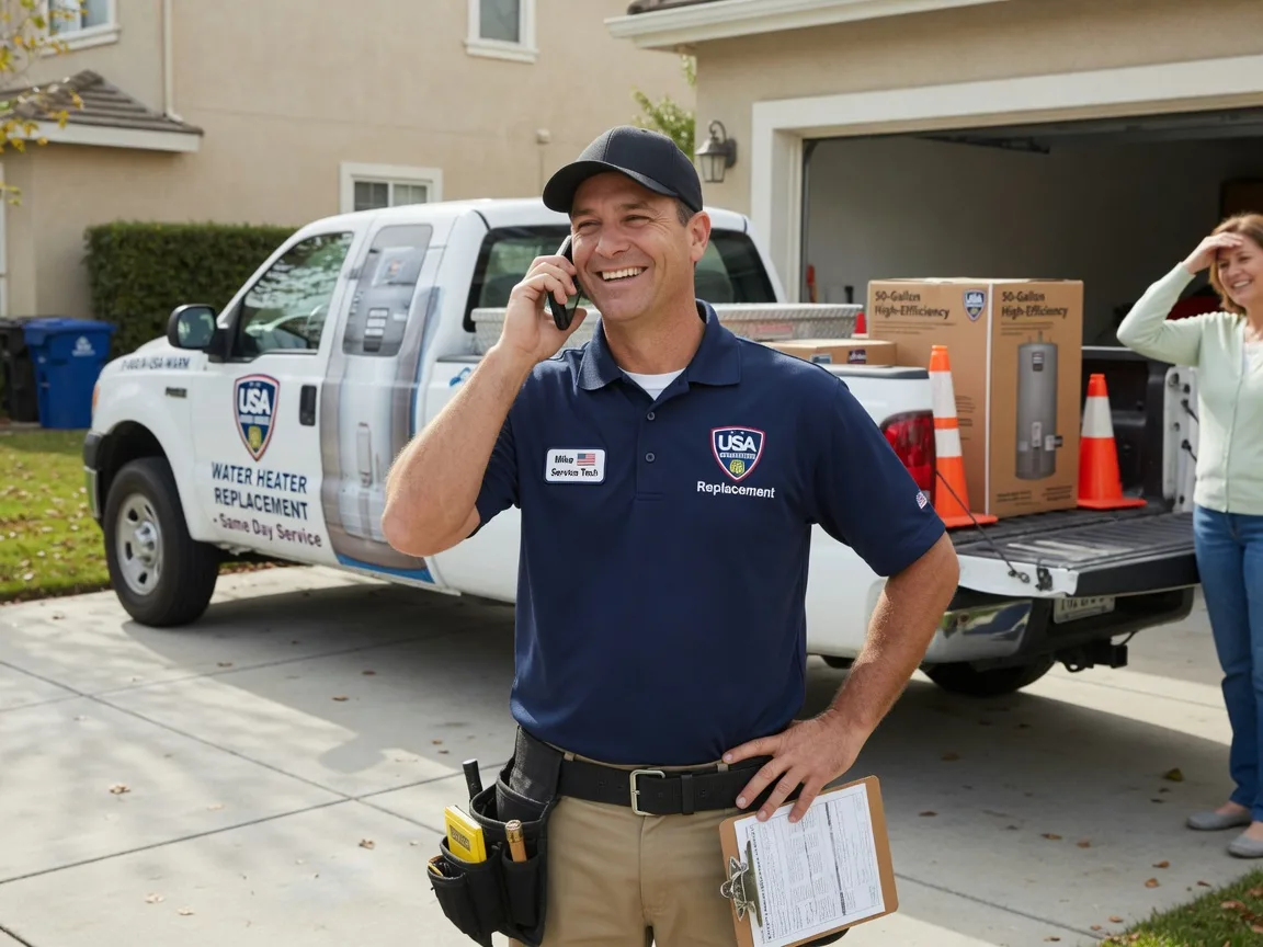 Water Heater Replacement Sherwood, OH FAQs